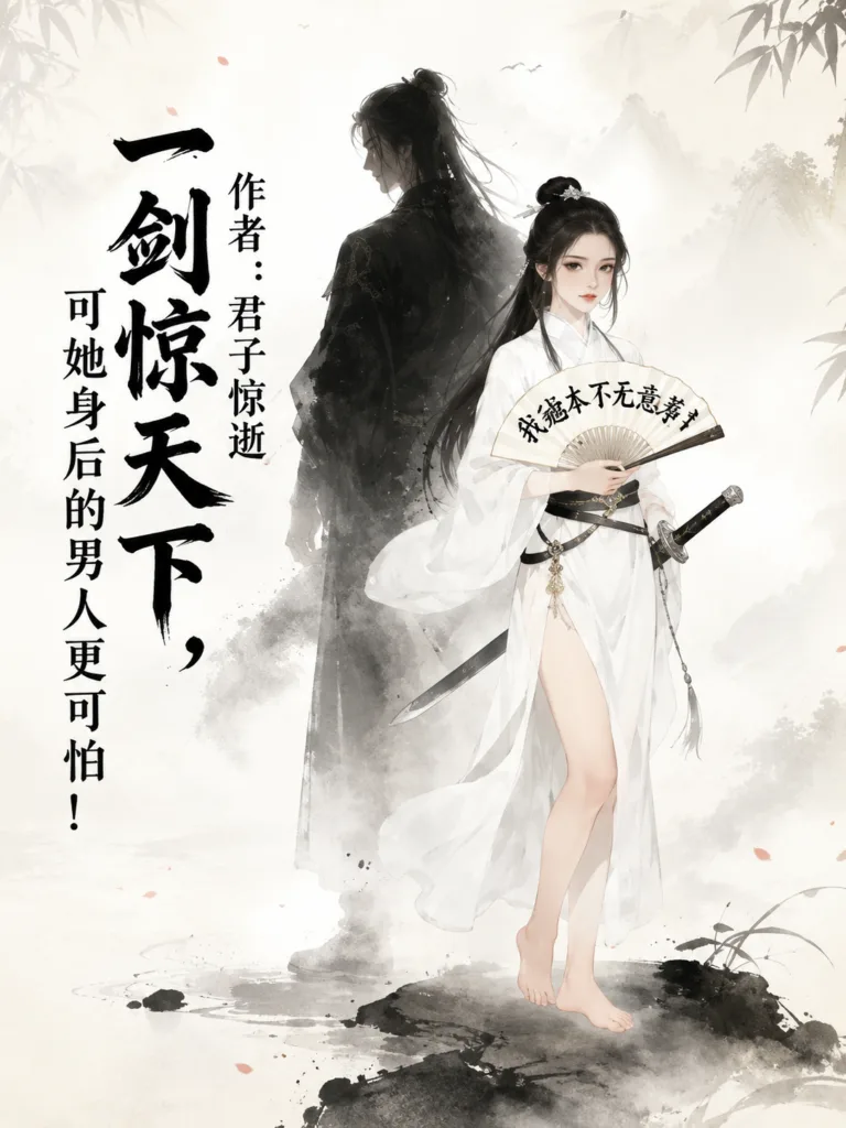One Sword Shocked the World, But the Man Behind Her Is Even More Terrifying! Cover